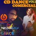 CD DANCE COMERCIAL DJ NILDO MIX VOL 1