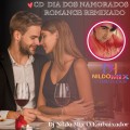 CD DIA DOS NAMORADOS ROMANCE REMIXADO  BY DJ NILDO MIX O EMBAIXADOR