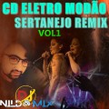 CD ELETRO MODÃO SERTANEJO REMIX DJ NILDO MIX