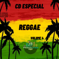 CD ESPECIAL REGGAE VOLUME-4 BY JR PRODUCTIONS