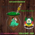 CD GAÚCHESCO VOLUME 192