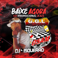 CD GRUPO GGL GRUPO GALERA DO LEITE 2023 DJ ISQUERAO KABULOZO