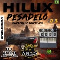 CD HILUX PESADELO PARAISO DO NORTE-PR