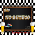 CD  NO BUTECO VOLUME-20-BY JR PRODUCTIONS