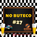 CD  NO BUTECO VOLUME-27-BY JR PRODUCTIONS E DJ RAFINHA