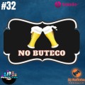 CD  NO BUTECO VOLUME-32-BY JR PRODUCTIONS E DJ RAFINHA