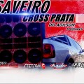 CD SAVEIRO CROSS PRETA=DJ CHARLES SILVA