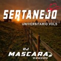 CD SERTANEJO UNIVERSITARIO VOL5_DJMASCARA