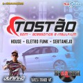 CD TOSTÃO SOM E ACESSÓRIOS HOUSE-ELETRO FUNK-SERTANEJO DJ JUNINHO ARREBENTA 2022