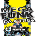 Dj Márcio K - Mega Funk Antigas Tum Dum Vnt