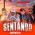 DJMASCARA Fat MC 2Jhow, MC Rennan e MC Fahah VEM SENTANDO VEM  - ( Remix 2021) vnt