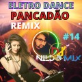 ELETRO DANCE PANCADÃO REMIX DJ NILDO MIX #14