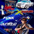 EQUIPE DESIGN FUNK DJ JUNINHO ARREBENTA MINEIROS GOIAS 2022