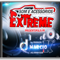 Extreme Som e Acessórios, Prudentópolis Paraná, (42) 99921-5573 - Dj Márcio K