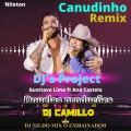 Gusttavo Lima ft Ana Castela - Canudinho Remix House DJ