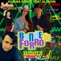 JULIANA BONDE FEAT ALLADIN DJ NILDO MIX PELE DE MAÇA REMIX