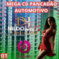 Mega Cd Pancadão Automotivo Dj Nildo Mix o Embaixador  01