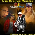 Mega EletroFunk Mandelão MC LEANDRINHO E MC WILLIANS DJ NILDO MIX