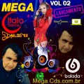 MEGA ITALO DANCE DJ NILDO MIX VOL 02
