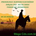RAFINHA GAUDERIO EDIÇAO 142-05-12-2021