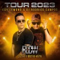 Rodrigo Campos e Edy Lemond – Show Tour 2023