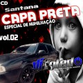 Santana Capa Preta vol.02
