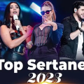 Top Sertanejo 2023 (Gusttavo Lima, Marília Mendonça, Paula Fernandes,Luan Santana)