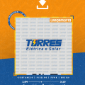 Torres Elétrica & Solar CDs - vol. 1, 2, 3 , 4
