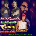 Zé Felipe & Barões Da Pisadinha Senta Danada Remix Pancadão Studio Dj NILDO Mix