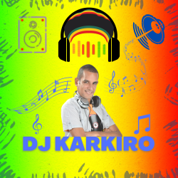 Roots Reggae DJ Karkiro