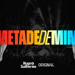 Baixar CD Metade de Mim - Original Hugo e Guilherme 2023 (DVD Completo)