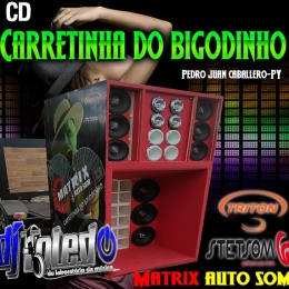 Carretinha Do Bigodinho by Matrix Auto Som - Py