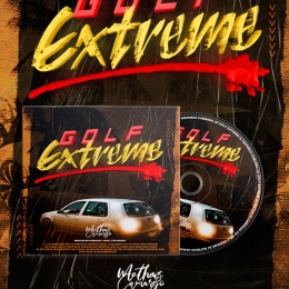 CD GOLF EXTREME 2021 - SERTANEJO - DJ MATHEUS CAMARGO