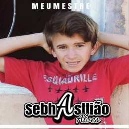 CD SEBHASTTIÃO ALVES - MEU MESTRE (2017)