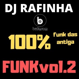 DJ RAFINHA 100 por cento FUNK volume-2