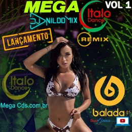 MEGA ITALO DANCE DJ NILDO MIX VOL 01