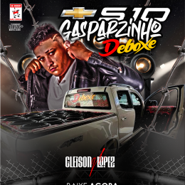 MP3  S-10 Gasparzinho - Gleison Lopez