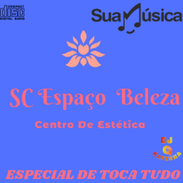SC ESPACO BELEZA CENTRO DE ESTETICA-ESP- DE TOCA TUDO