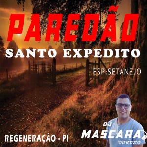 CD Paredão Santo Expedito vol8-DJMASCARA