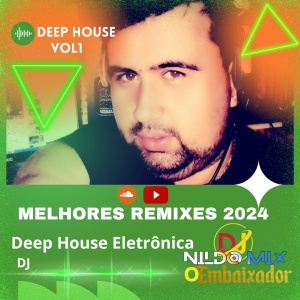? Deep House Eletrônica Melhores REMIXES 2024 Dj Nildo Mix o Embaixador vol1