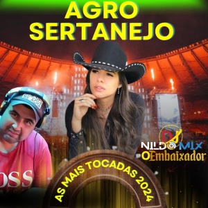 Agro Sertanejo-Funk Remix AS MAIS TOCADAS 2024 (Dj Nildo Mix o Embaixador)