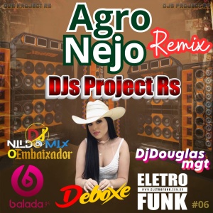 AgroNejo Remix Deboxe DJs Project RS Sertanejo Remix #06