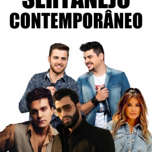 Assistir DVD Sertanejo Contemporâneo 2022 (by DJ João Paulo)