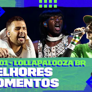Baixar CD Show completo Lollapalooza 2023 (Multishow)