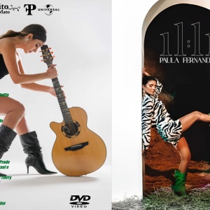 Baixar DVD Paula Fernandes - 11:11 (Deluxe Edition) (2023)