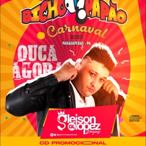 Bloco Bixo Papão Carnaval 2023 - Gleison Lopez