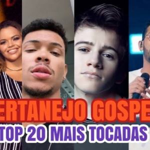 Cantores mais populares do Sertanejo Gospel