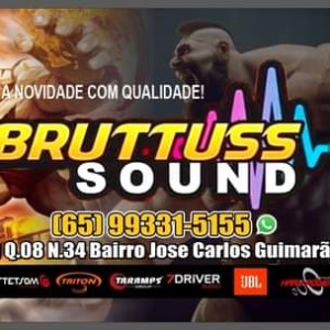 Carretinha Brutus Sound Especial Dance Vol 01