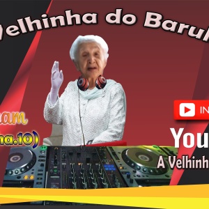 CD A VELHINHA DO BARULHO VOL: 1