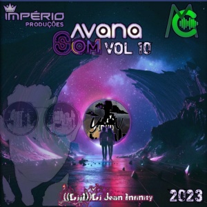 CD-AVANASOM VOL-10- COM DJ JEAN INFINITY((DJJI))megacds.com.br-((IP))-2023